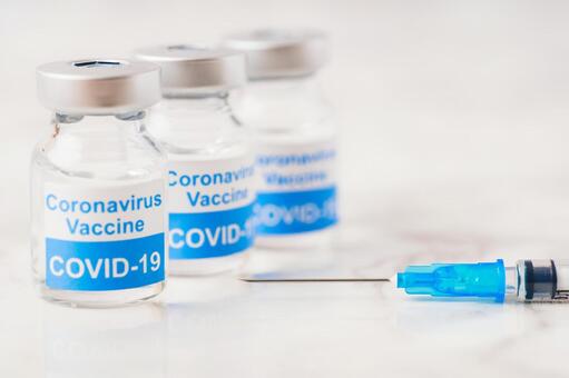 新型コロナワクチン接種開始！